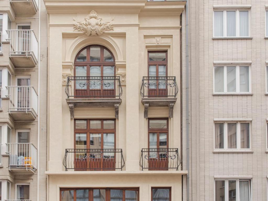 Kreef Apartment Oostende Ngoại thất bức ảnh
