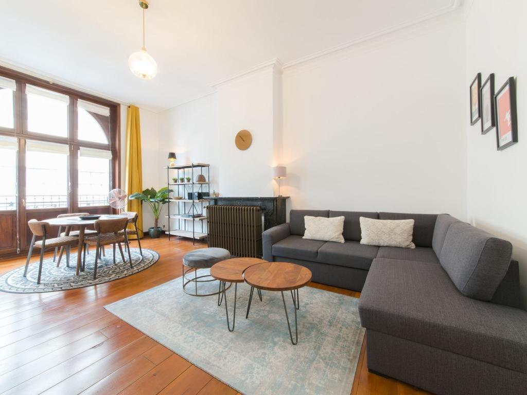 Kreef Apartment Oostende Ngoại thất bức ảnh