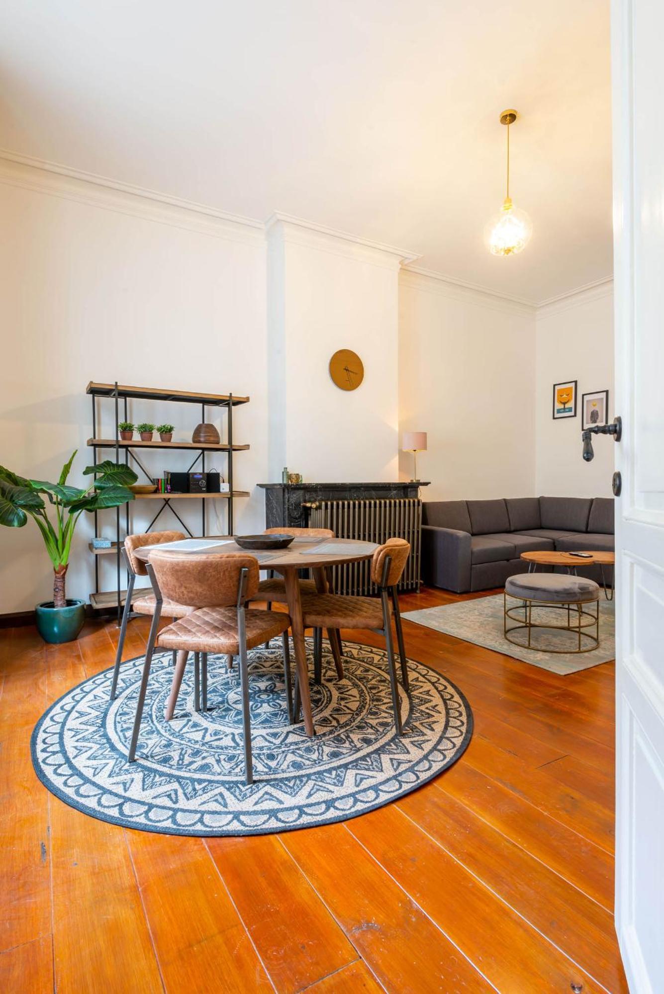 Kreef Apartment Oostende Ngoại thất bức ảnh