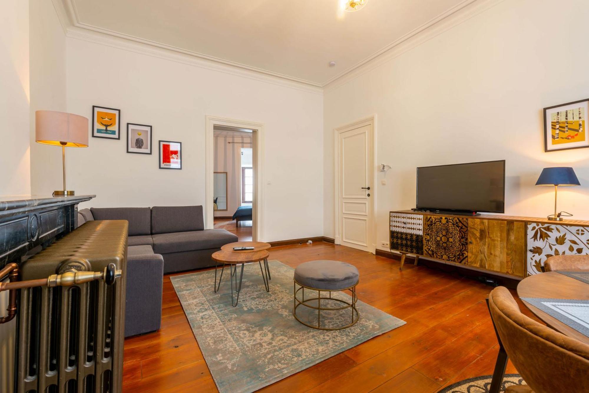 Kreef Apartment Oostende Ngoại thất bức ảnh